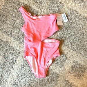 Girls old navy bathing suit size 8 brand new with tags
